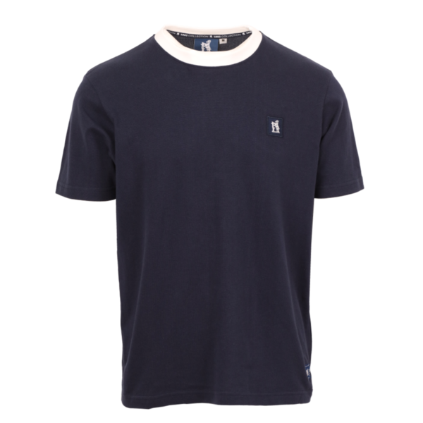 WCCC 1882 COLLECTION RINGER TEE