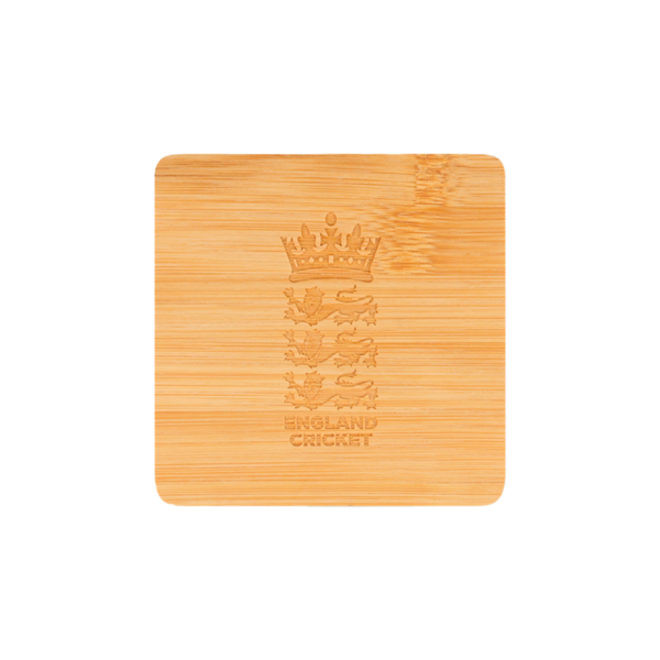 ENGLAND BAMBOO COASTER