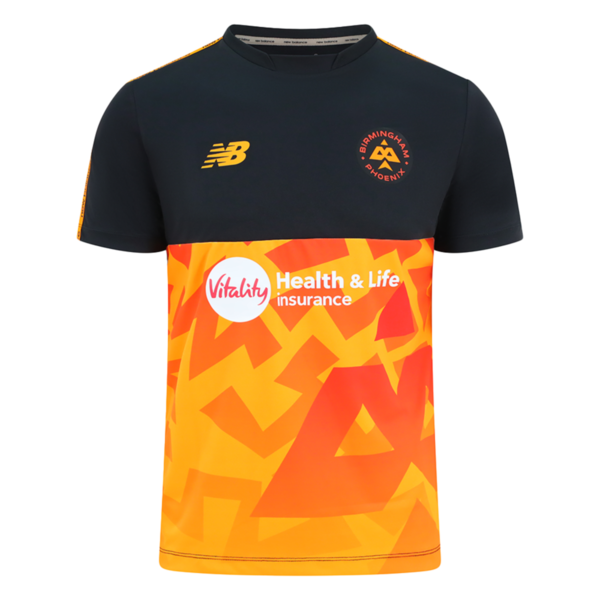 BIRMINGHAM PHOENIX NEW BALANCE  MENS PRE MATCH JERSEY 2025