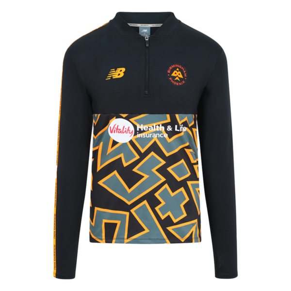 BIRMINGHAM PHOENIX NEW BALANCE MENS TRAINING MIDLAYER 2025