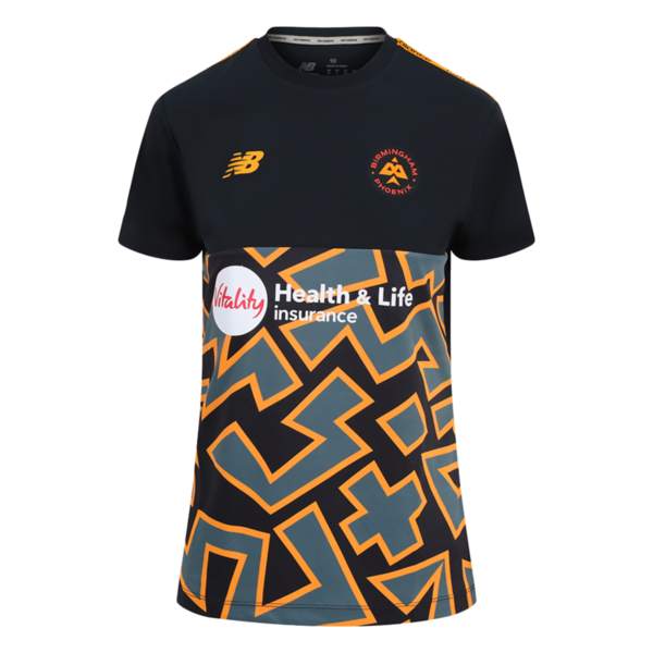 BIRMINGHAM PHOENIX NEW BALANCE WOMENS TRAINING JERSEY 2025