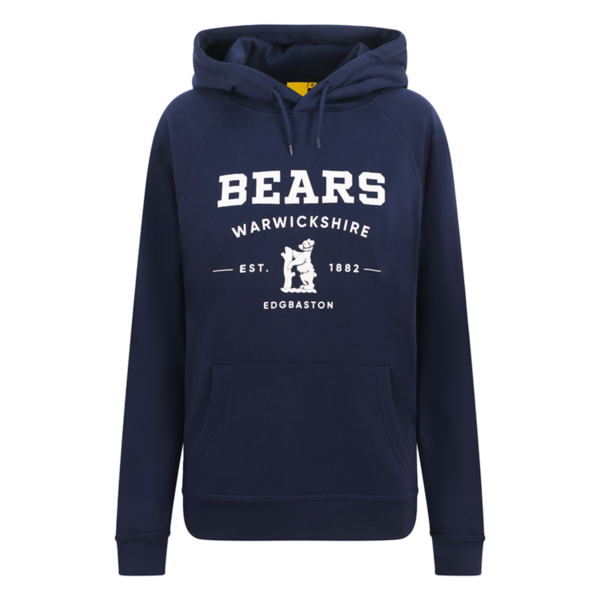 BEARS MENS ESTABLISHED 1882 HOODY