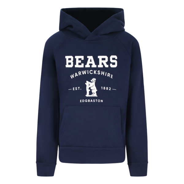 BEARS JUNIOR ESTABLISHED 1882 HOODY