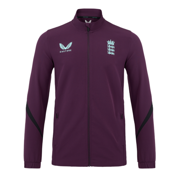 ENGLAND CASTORE MENS ANTHEM JACKET 2025