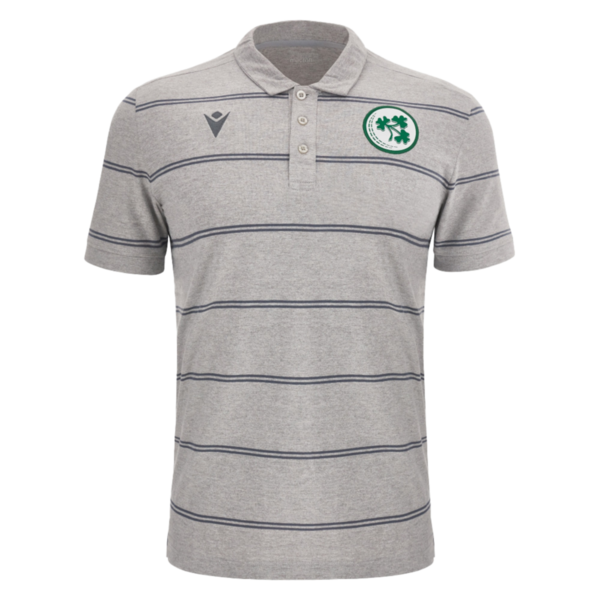 IRELAND MACRON TRAINING POLO 2025