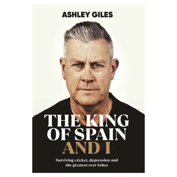THE KING OF SPAIN & I