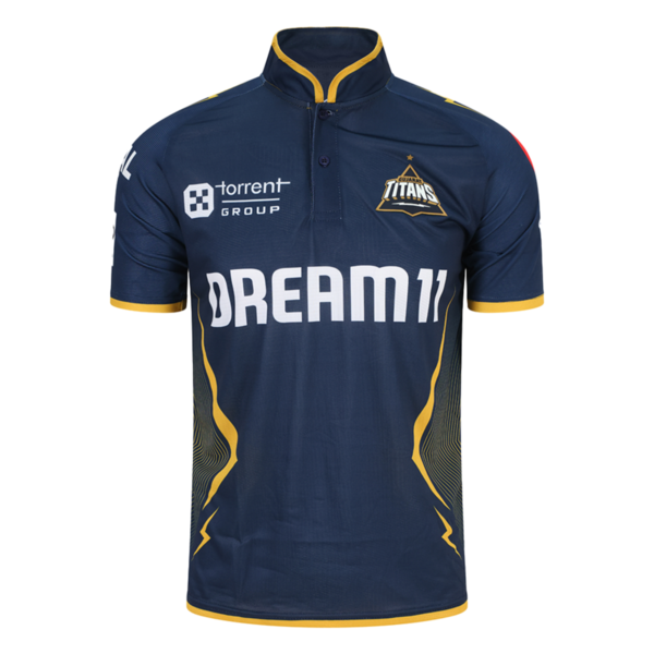 GUJARAT TITANS IPL FAN JERSEY 2025