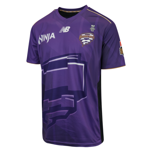 HOBART HURRICANES BBL T20 JERSEY 2025