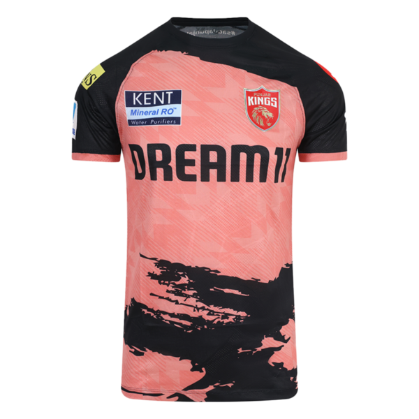PUNJAB KINGS IPL TRAINING JERSEY 2025
