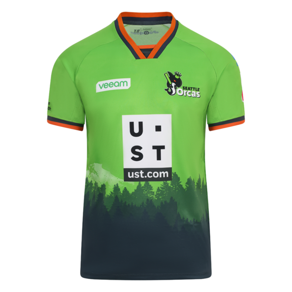 SEATTLE ORCAS MLC REPLICA JERSEY 2025