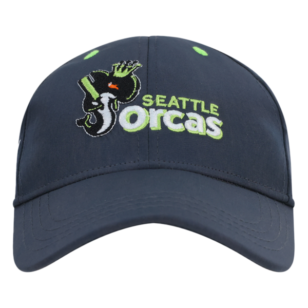 SEATTLE ORCAS MLC PLAYING CAP 2025