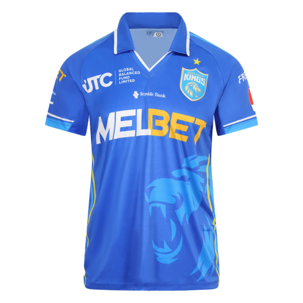 SAINT LUCIA KINGS CPL REPLICA JERSEY 2025