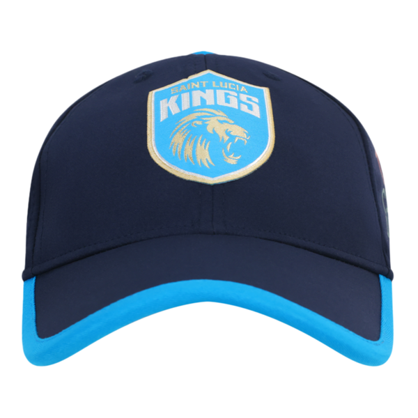 SAINT LUCIA KINGS CPL PLAYING CAP 2025