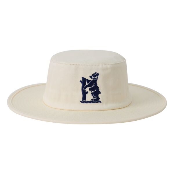 WCCC CREAM WIDE BRIM