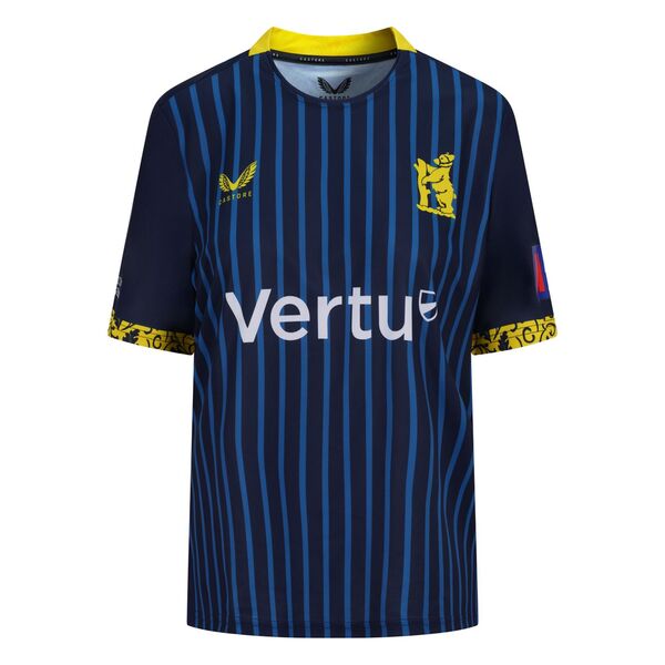 WARWICKSHIRE WOMENS CASTORE ONE DAY CUP REPLICA SHIRT 2026