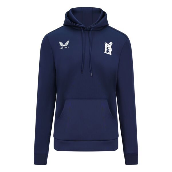 WARWICKSHIRE CASTORE TRAINING HOODY 2026