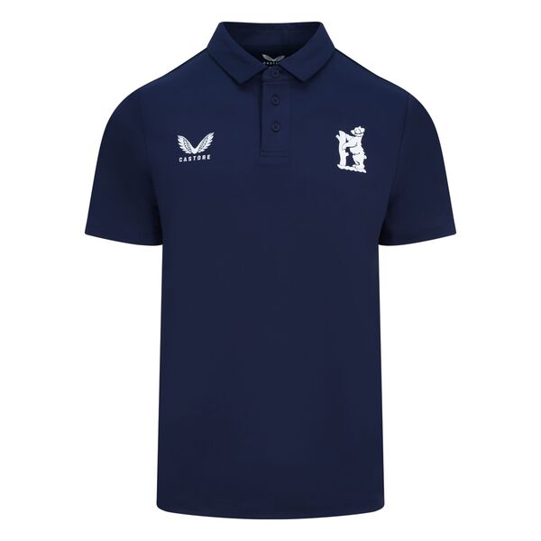 WARWICKSHIRE CASTORE TRAVEL POLO 2026