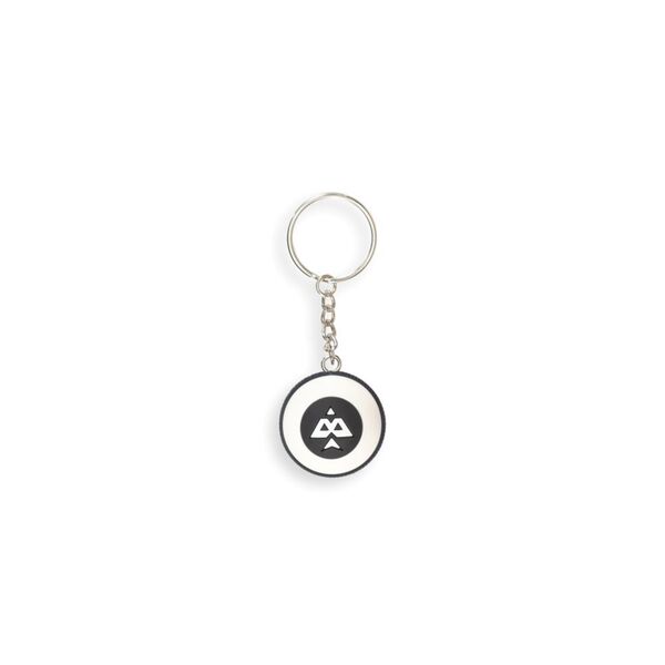 PHOENIX PVC CRICKET BALL KEYRING