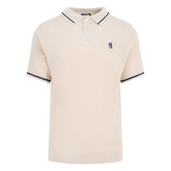 WCCC KNITWEAR BUTTON POLO