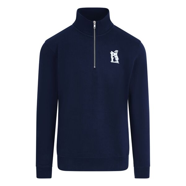 WCCC ORGANIC QUARTER ZIP