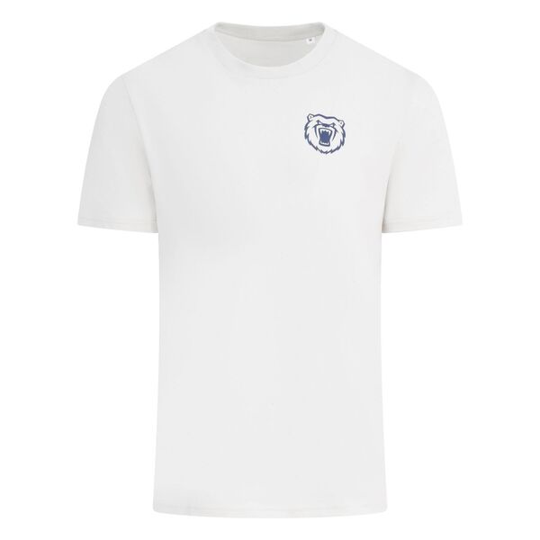 BEARS ORGANIC BEIGE TEE