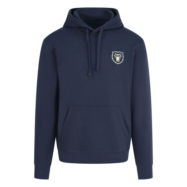 BEARS ORGANIC NAVY HOODY
