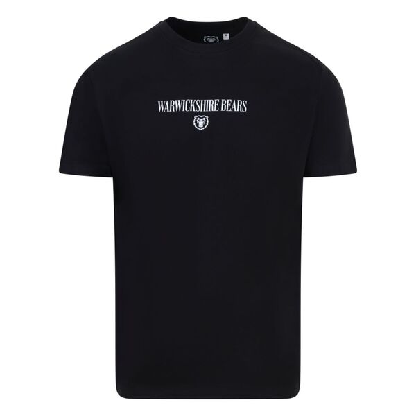 WARWICKSHIRE BEARS TEE