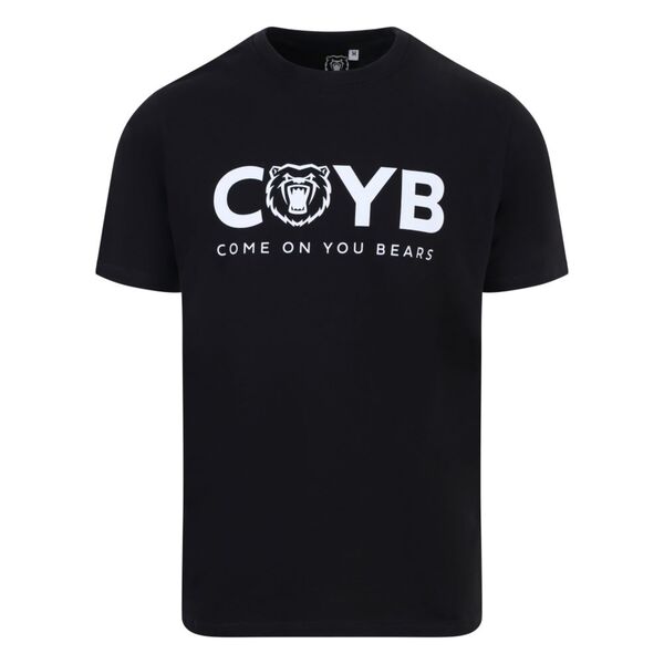 COME ON YOU BEARS TEE