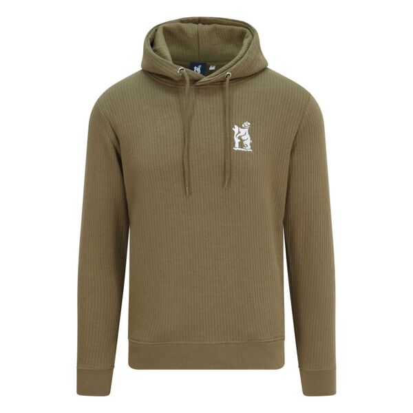 WCCC KHAKI HOODY
