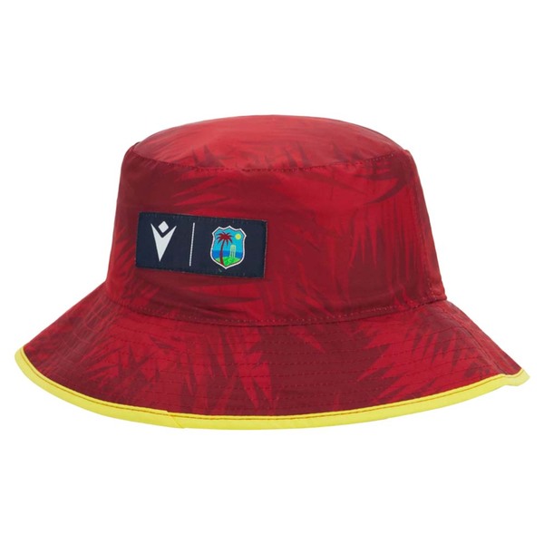WEST INDIES MACRON REVERSIBLE BUCKET HAT 2026