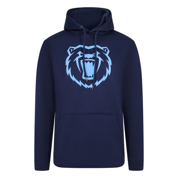 BEARS ADULT LOGO HOODY