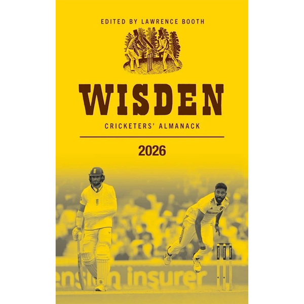 WISDEN 2026