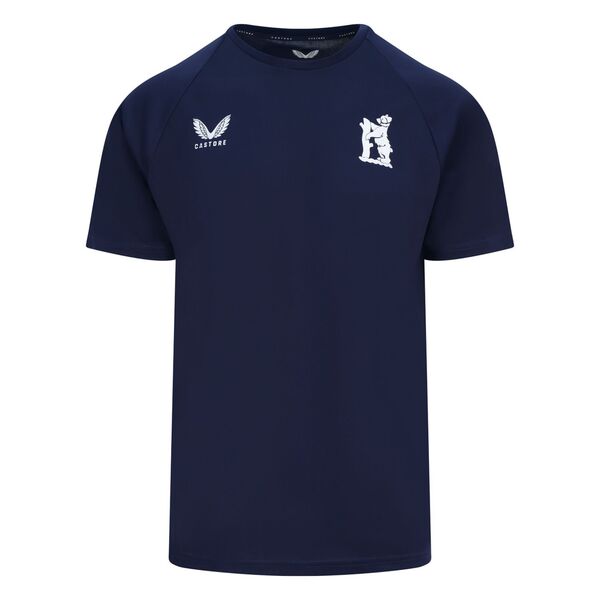 WARWICKSHIRE CASTORE MENS TRAINING TEE 2026