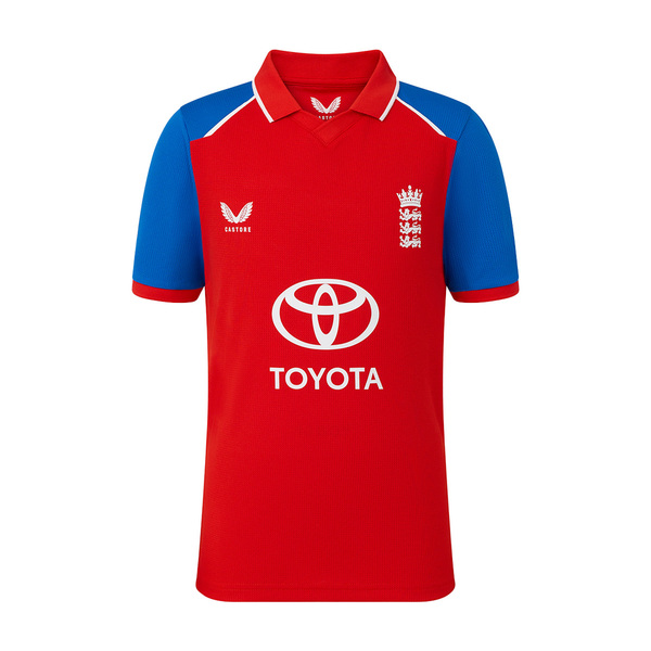 ENGLAND CASTORE INFANT T20 SHIRT 2026