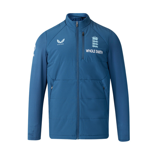 ENGLAND CASTORE MENS TRAINING THERMAL JACKET 2026