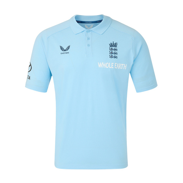 ENGLAND CASTORE TRAVEL POLO 2026