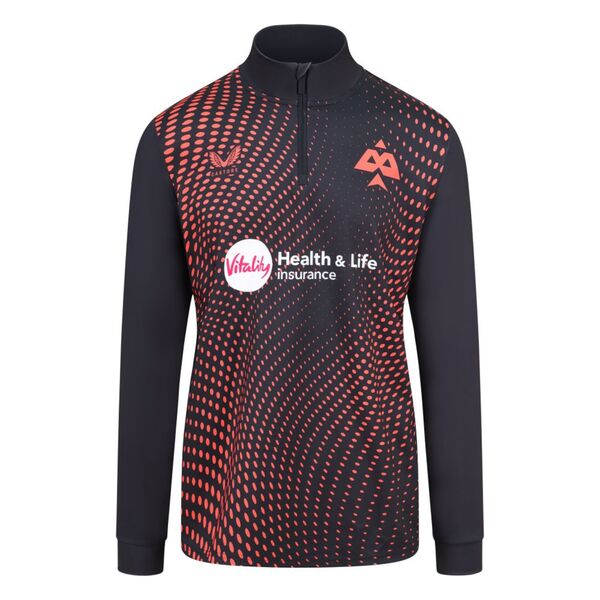 BIRMINGHAM PHOENIX CASTORE WOMENS TRAINING 1/4 ZIP 2026