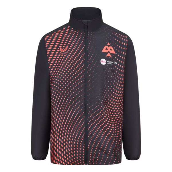 BIRMINGHAM PHOENIX CASTORE PRE MATCH JACKET 2026