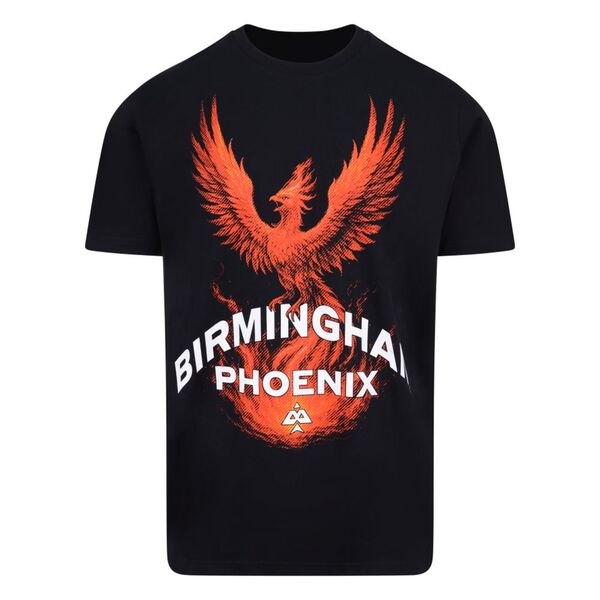 BIRMINGHAM PHOENIX JUNIOR PRINT TEE